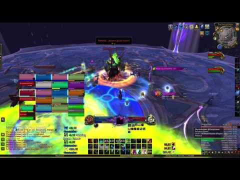 Forsaken Dawn VS Gul'dan HC