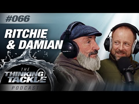 Ritchie McDonald & Damian Clarke | Thinking Tackle Podcast #066