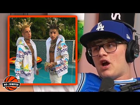 Lil Seeto on His Beef with The Island Boys