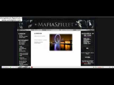 MafiaSpillet Poeng Hack