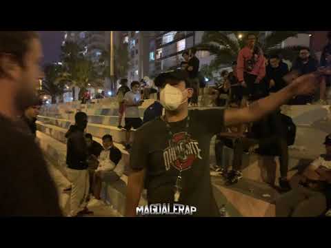 SERZ VS VASKID VS JOAQO - OCTAVOS DE FINAL - MAGDALERAP - FECHA #1 IFS VOL.2