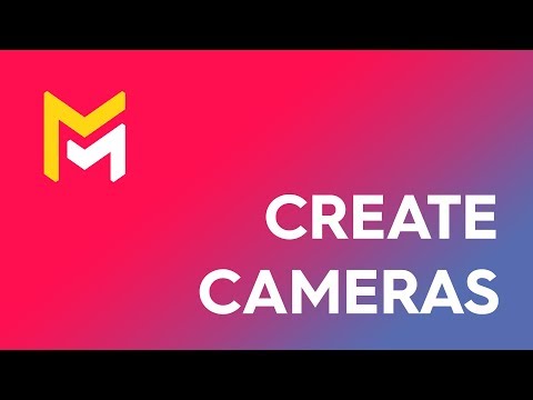 Maverick Render Product Viz Cameras