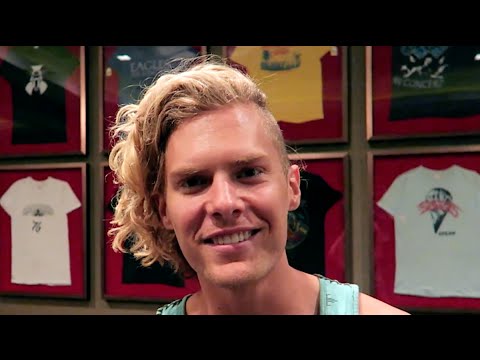 Steven Retchless Interview at PoleExpo 2015 in Las Vegas | PoleFreaks