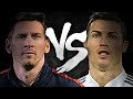 RONALDO VS MESSI FIFA 15 