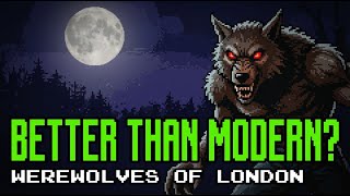 This C64 Werewolf Game Has Better Atmosphere Than Most Modern Horror