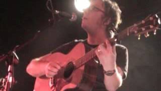 Darren Black Performing "World Without Cars"