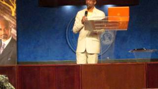 7-22-11 HGIM Regional Summit Speaker: Apostle Tudor Bismark