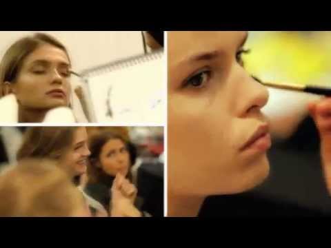 ELIE SAAB WOMEN PRÊT-À-PORTER SS 2012 PFW BACKSTAGE