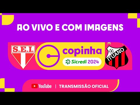 Itapirense x Ituano