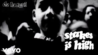 De La Soul - Big Brother Beat (Official Audio) ft. Mos Def