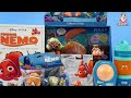 Disney Pixar Finding Nemo Toy Collection Chat N Cruise Crush Interactive Figure