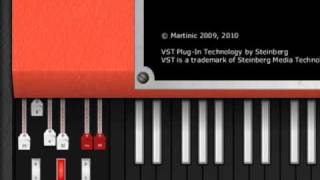 Video thumbnail for myVST Demo: COMBO MODEL V by myVST