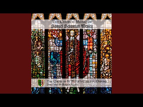 Blessed be the God and Father