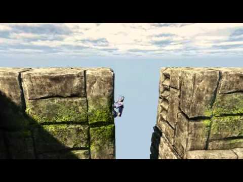 UDK Adventure Game Mechanics - WIP 3 Dodging & Wall Jumping