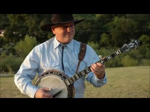 Remington Ride (only banjo) by Steven Michael Rosen
