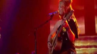 Crystal Bowersox - "Up to the Mountain (MLK Song)"