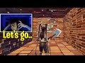 Mongraal Shows Off His Skills in Zone Wars with EPIC Skin!