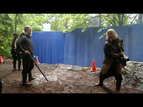 Behind the Scenes of Seventh Son - Long Lost Twins [HD]