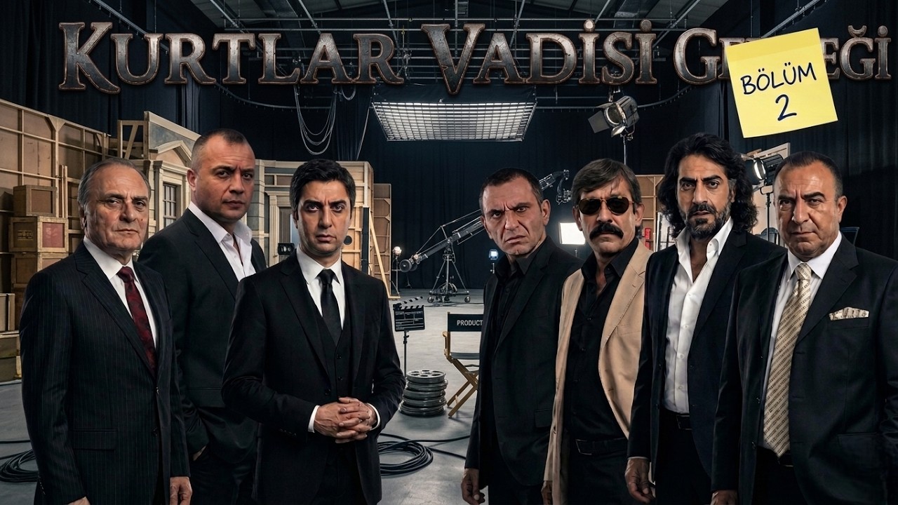 KURTLAR VADİSİ GERÇEĞİ 2 - YAKIN TÜRKİYE MAFYA ve MİT TARİHİ