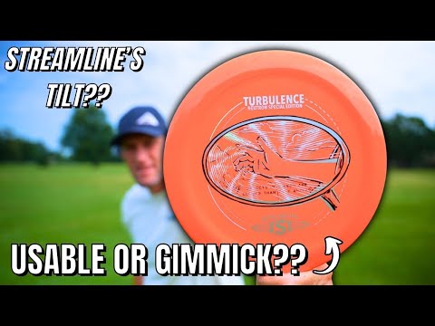 New Streamline TURBULENCE Review