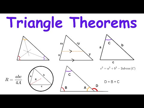 30 Most Important Triangle Concepts Every Student Should Know | Part-1