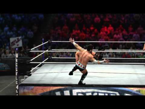 WWE '13 'Axxess' video