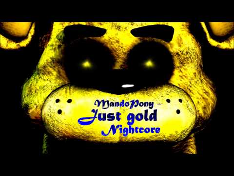 MandoPony - Just gold NIGHTCORE