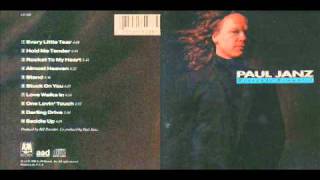 Paul Janz-Darling Drive