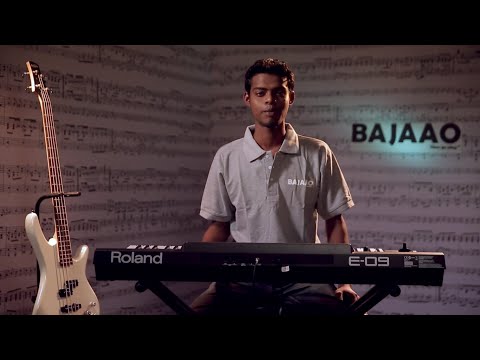 BAJAAO Select - Roland E09IN Indian Edition Arranger Keyboard Review
