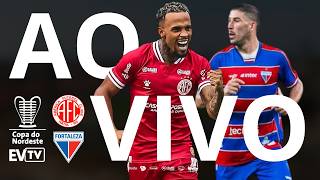 AMERICA-RN X FORTALEZA / RODADA 4 / #copadonordeste