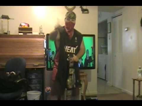 Oppa Gangnam TNA Fan Zone Style