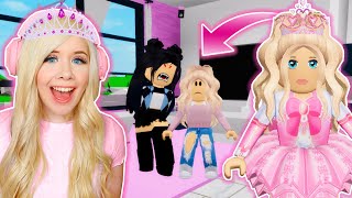 THE HATED CHILD IS THE LOST PRINCESS IN BROOKHAVEN! (ROBLOX BROOKHAVEN RP)