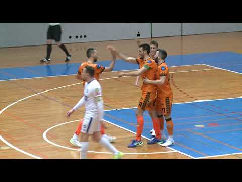 USPINJAČA-GIMKA vs ŠIBENIK 1983 4:8 (6. kolo, kvalifikacije za 1. HMNL 20/21)