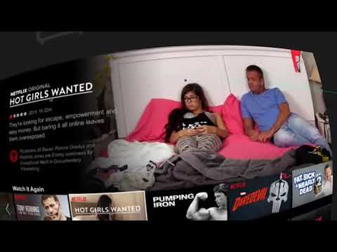 Netflix for Daydream VR / Hands On / Walkthrough / Netflix VR