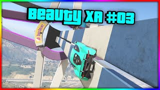 Beauty XA #03 | GTA V Custom Map | 23% | 4K | 60 Fps | PC