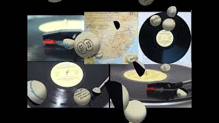 Third World Service - Manfred Mann&#39;s Earth Band 1982 Somewhere in Afrika LP 12&quot; 4K-Video