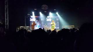 Andy Mineo &amp; Wordsplayed - SAY LESS Live