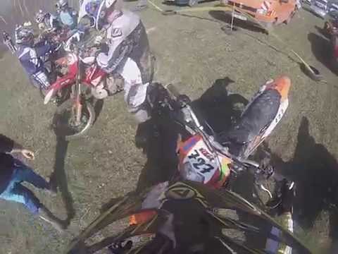 Szolnok ENDUROCROSS 1 futam