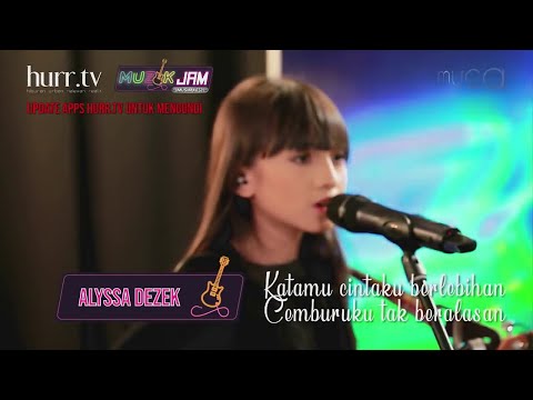 Aku takut repvblik alyssa dezek