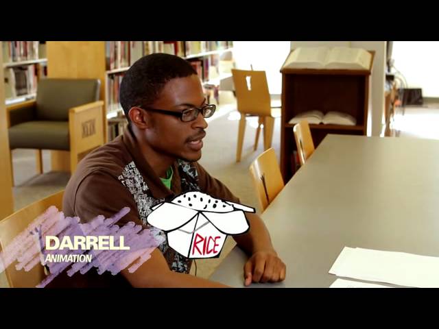 Delaware College of Art and Design video #1