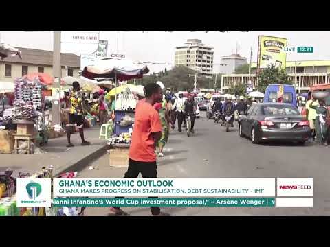 IMF Says Ghana Has Made Progress in Restoring Economic Stability