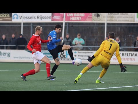 Hoogeveen TV summary Excelsior '31 Hoogeveen 24 01 2026