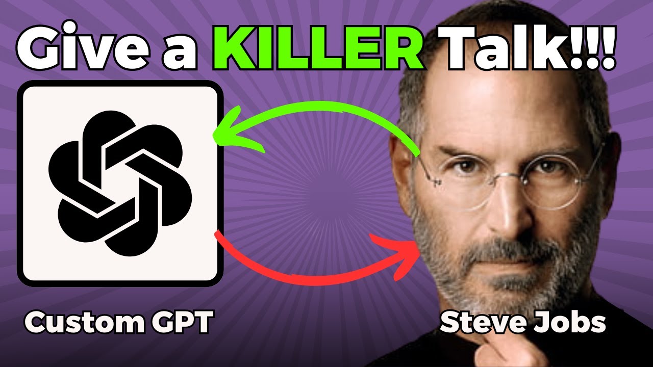 Build Custom GPTs that Write Great Speeches! (Full Guide)