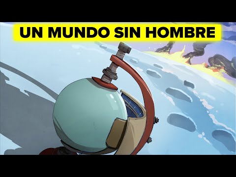 Arma del Fin del Mundo en Alaska SCP-804 – Un Mundo Sin Hombre (SCP Animación)