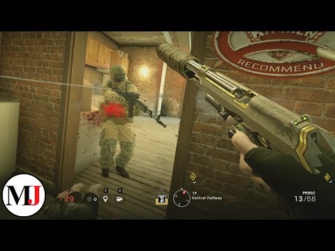 Caveira Special Part #3 - Rainbow Six Siege