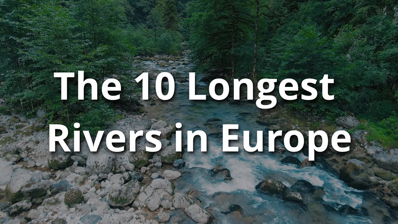 What major rivers flow through Europe? More REF