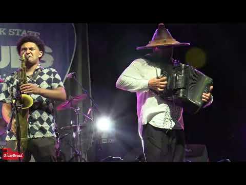 Terrance Simien & the Zydeco Experience • Mardi Gras in the Country • NY State Blues Fest • 6/16/22