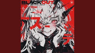 Cover art for Blackout