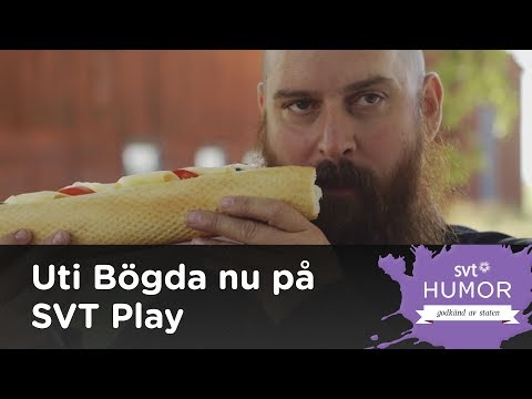 Uti bôgda -Prostens goda baguette