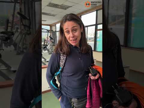 Testimonio de Encargada de Actividad Física